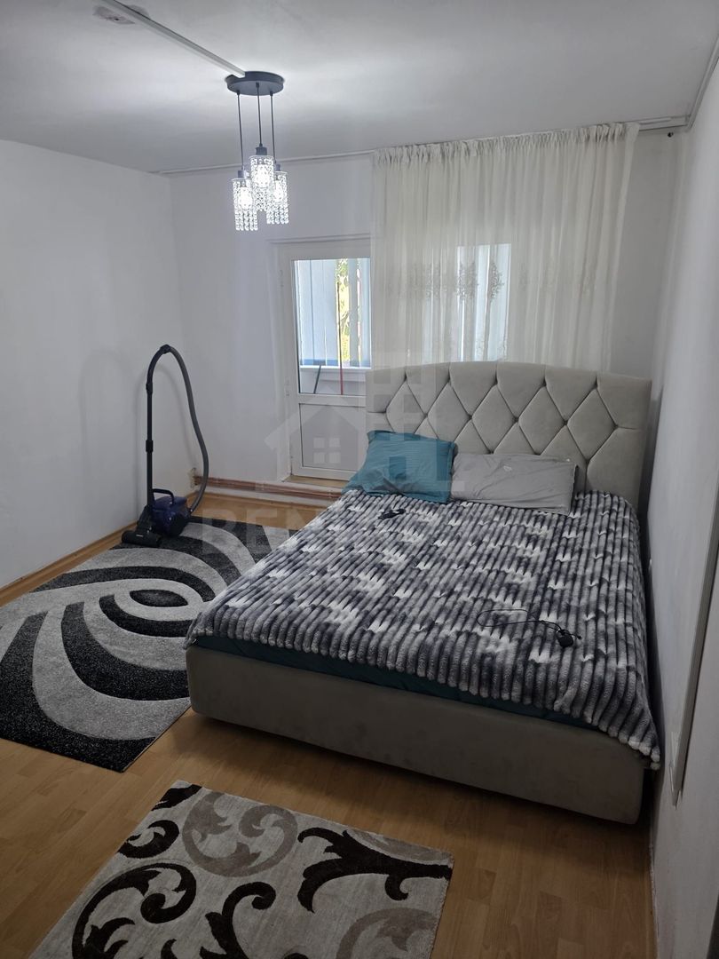2 Semidecomandate - Parter -Balcon Cu Beci-CT-45mp- Cv9-Scoala 34
