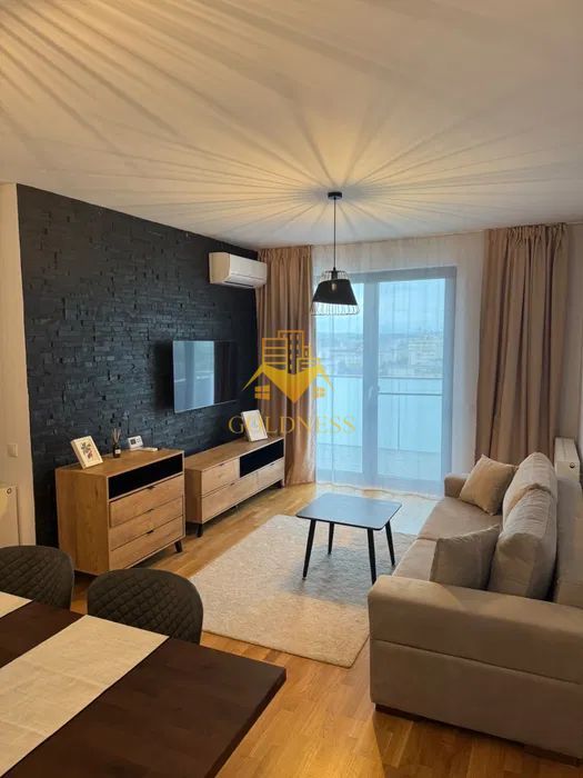 2 camere, modern, bloc nou,Intre Lacuri, zona Iulius mall, Park Lake