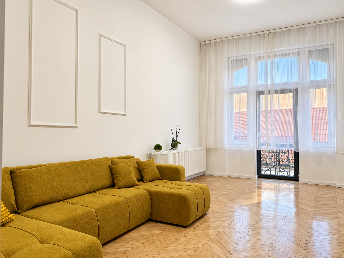 Apartament 3 camere pe Vasile Alecsandri | Ultracentral