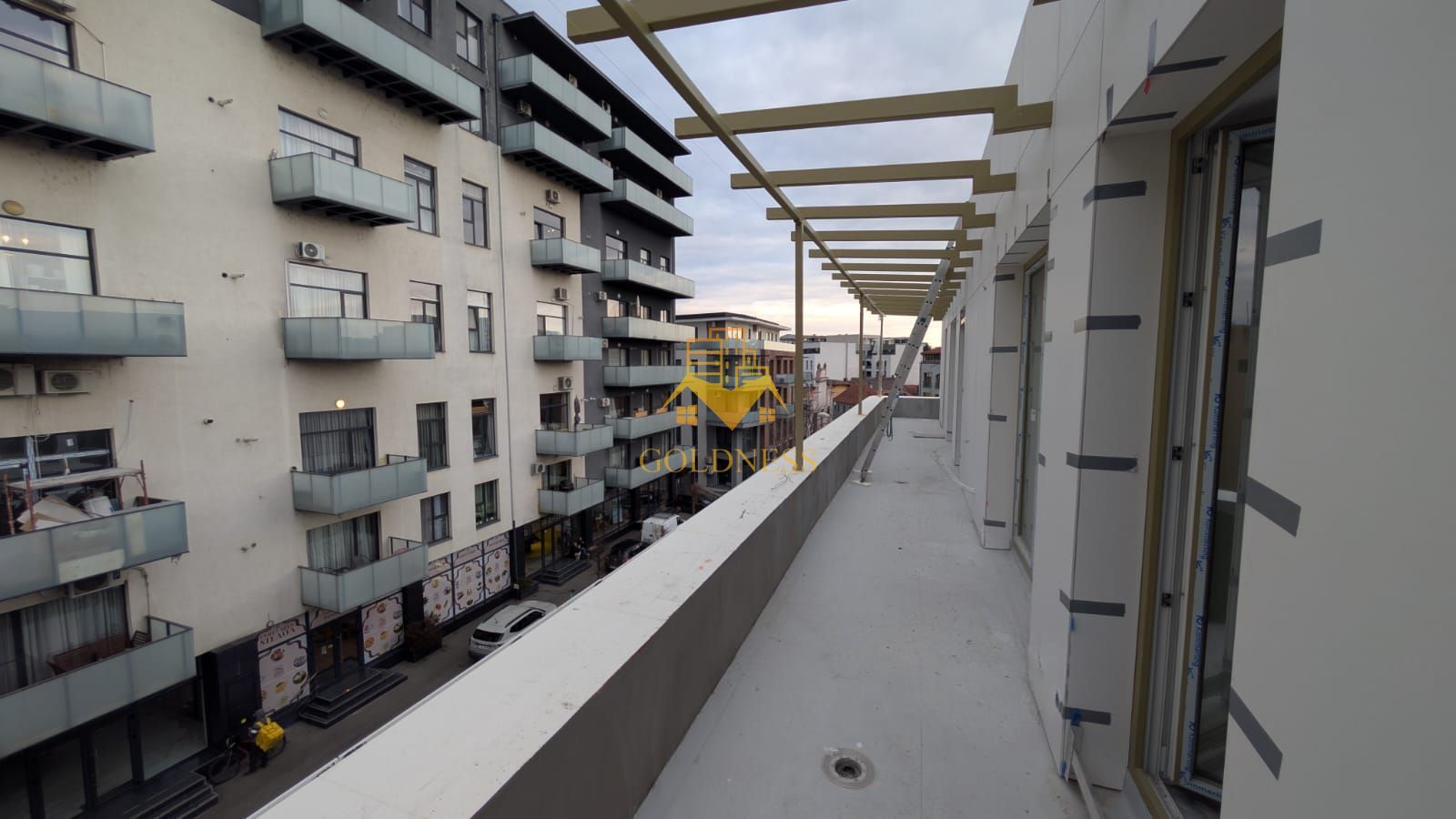 4 camere, Parcare Subterana, Bloc Nou, Central, Pta. Mihai Viteazu