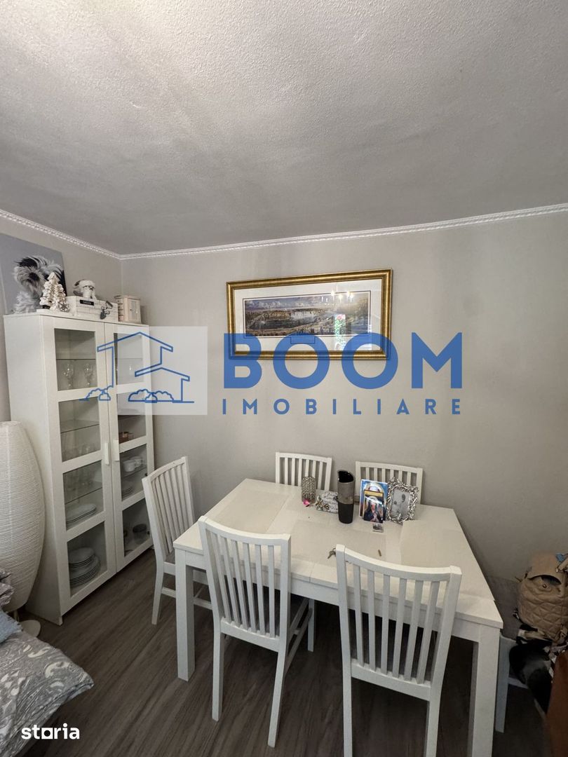Apartament 2 camere | Centrala proprie | Parter