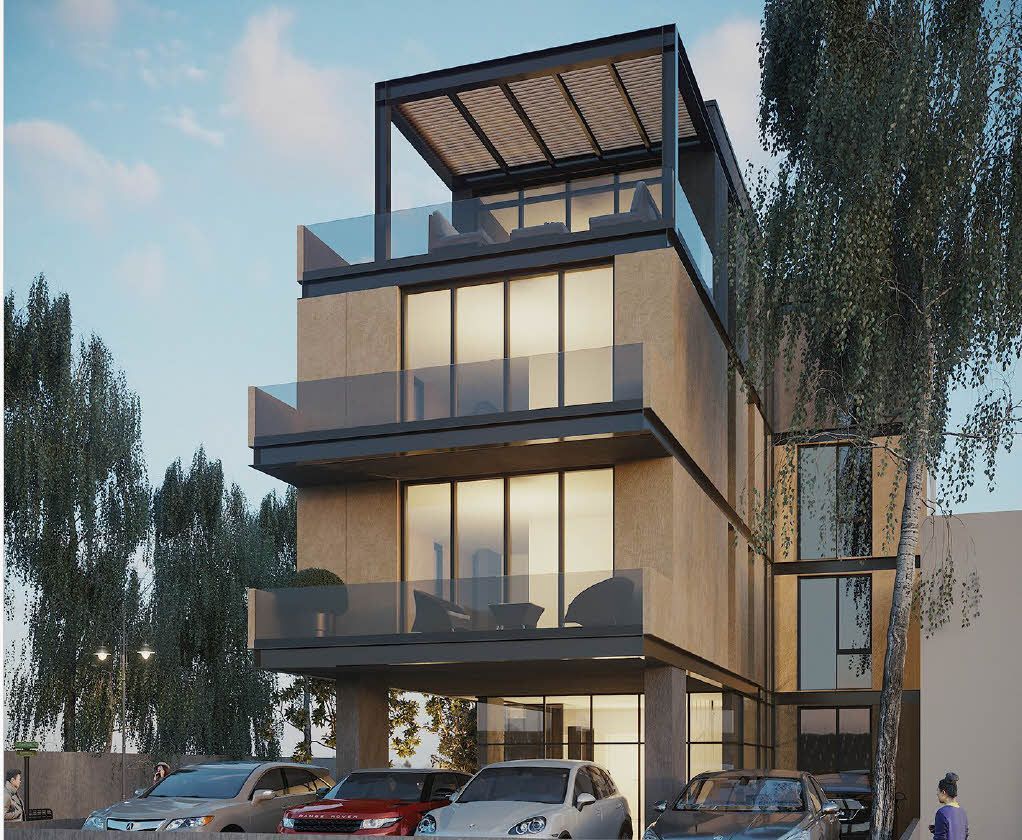 Clădire noua Boutique Premium de Închiriat zona Floreasca