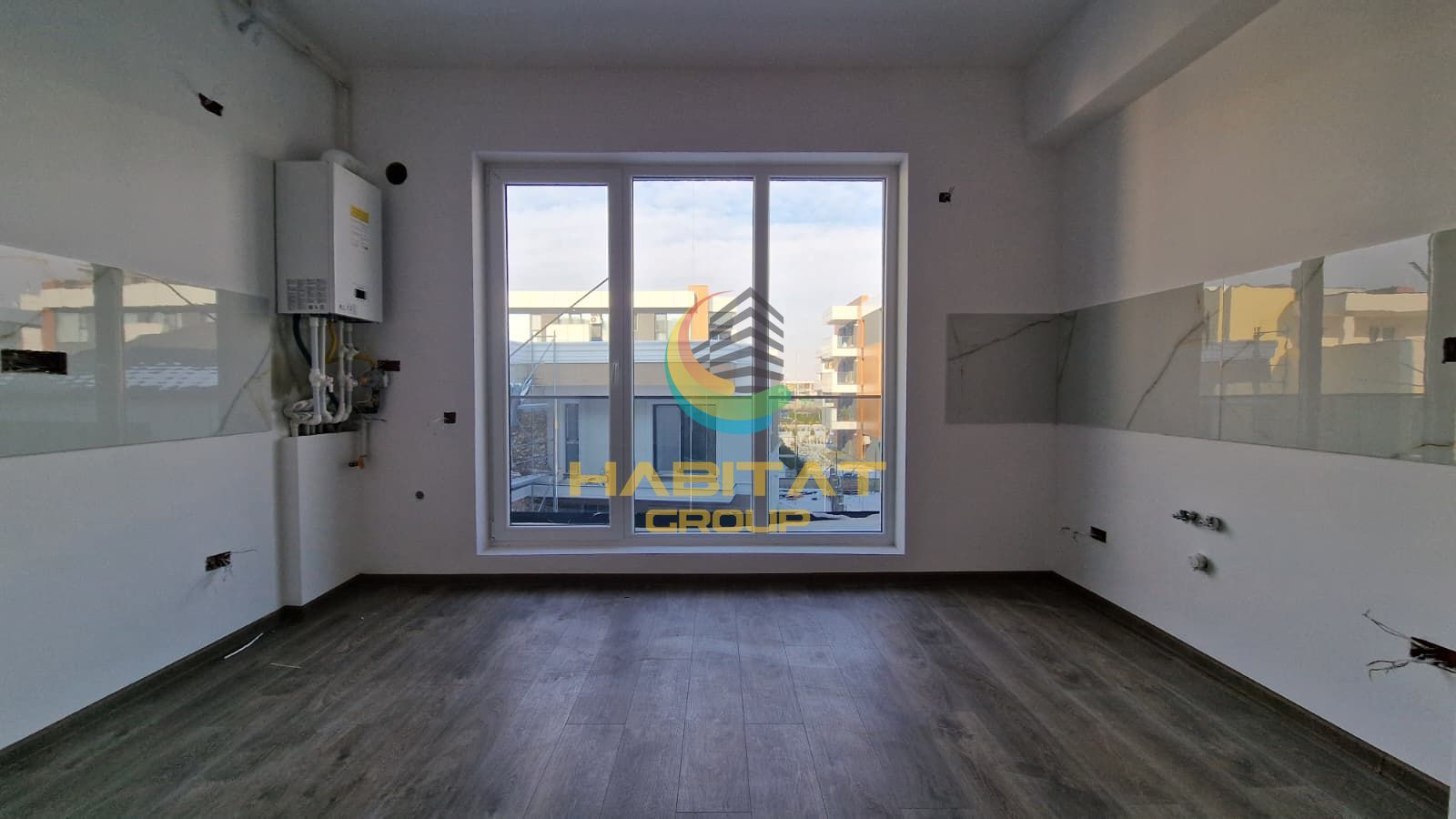 Apartament 3 camere - metrou Nicolae Teclu