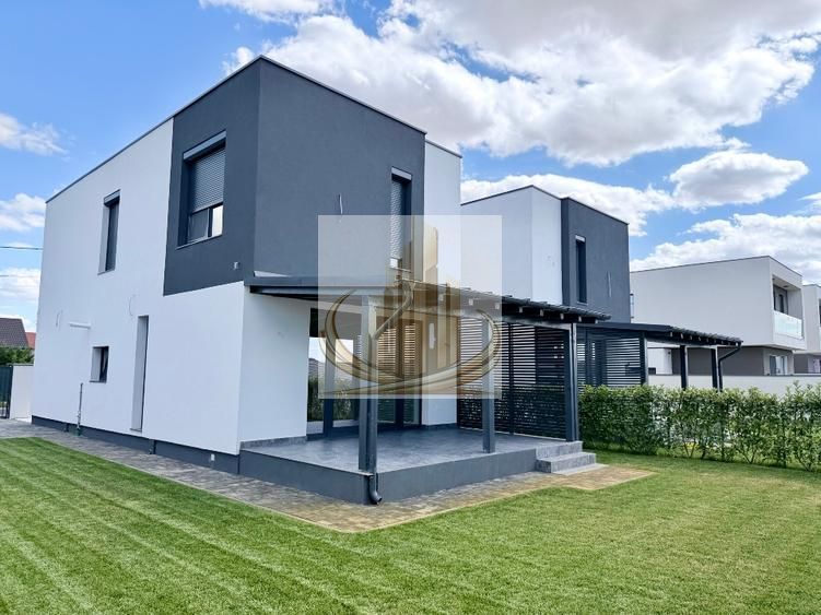 Duplex modern P+1E – Moșnița Nouă, ultracentral