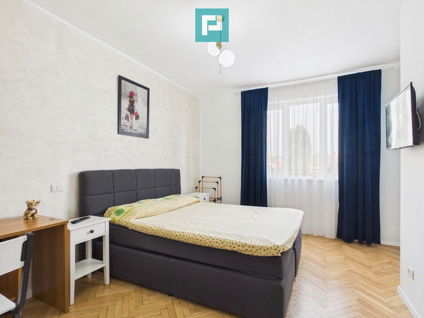 Apartament de Închiriat în Centrul Oradiei