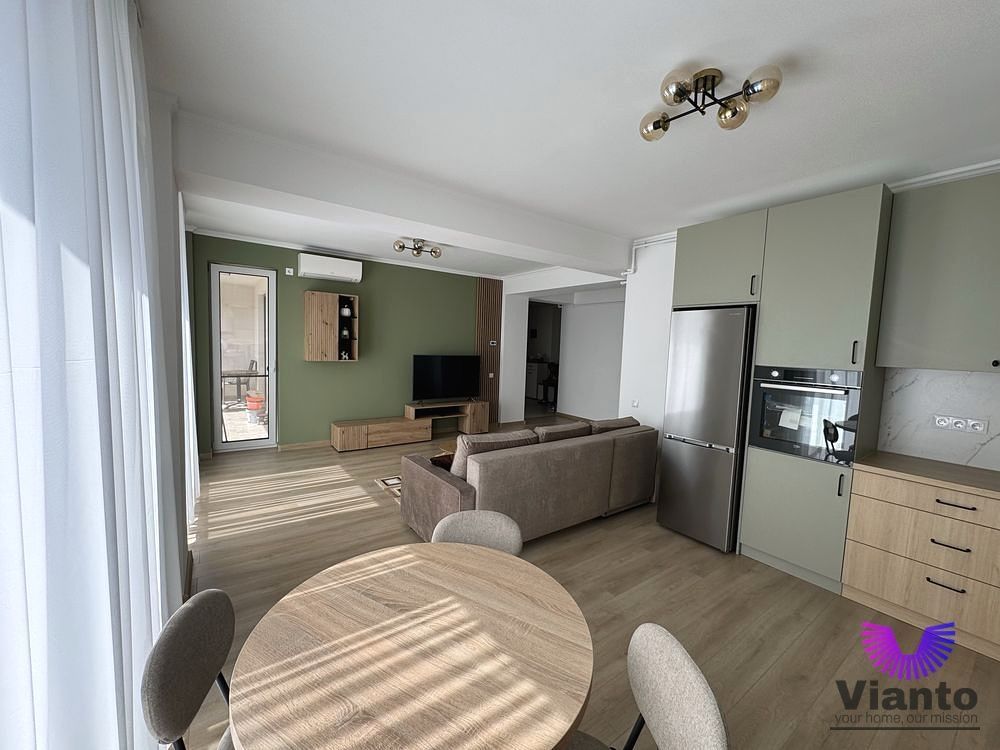 Apartament 3 camere | 2 bai | 2 locuri de parcare | City Residence | Sibiu