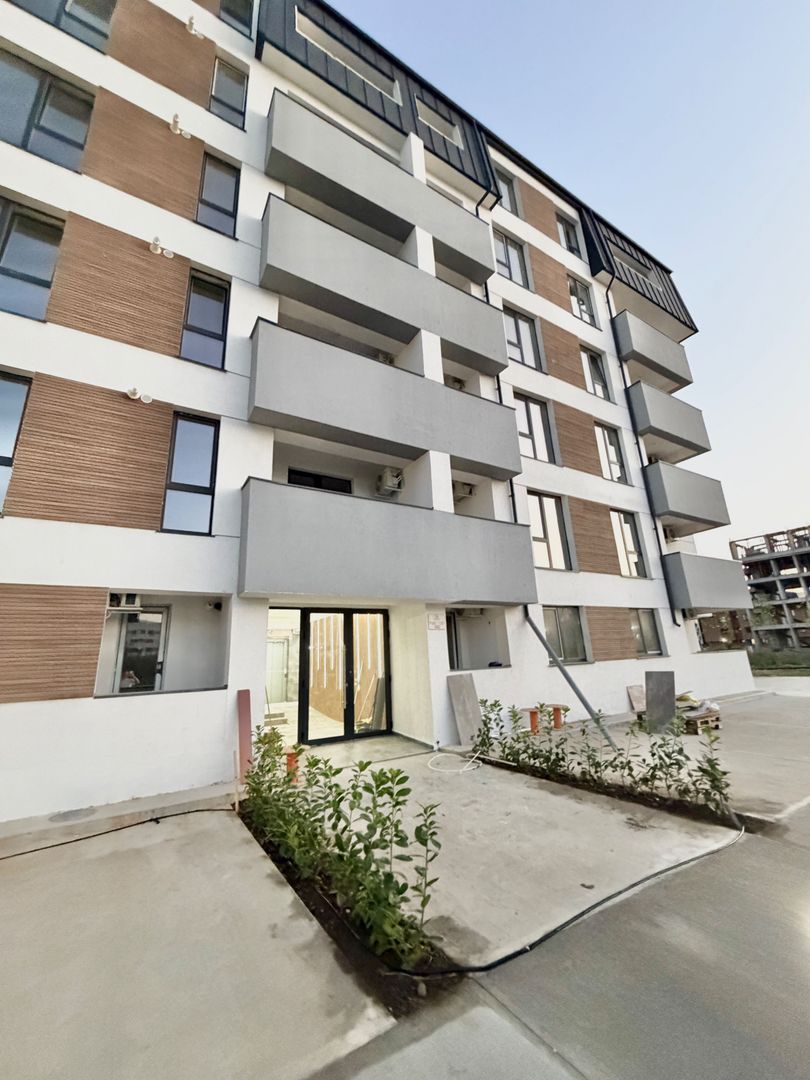 Garsonieră de vânzare în Militari Residence – Strada Tineretului