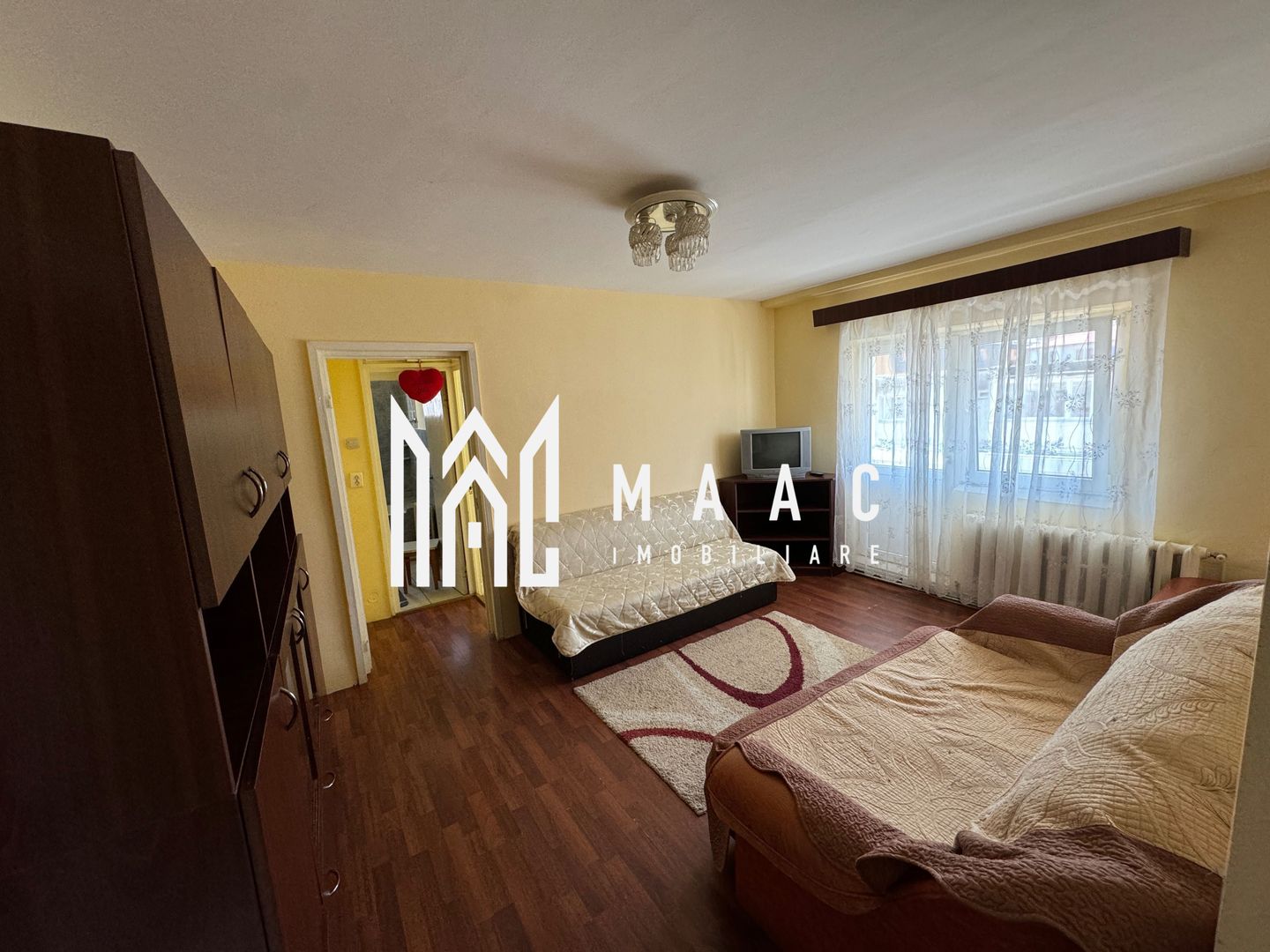 Apartament 2 camere | Mobilat & Utilat | Balcon | Hipodrom 3