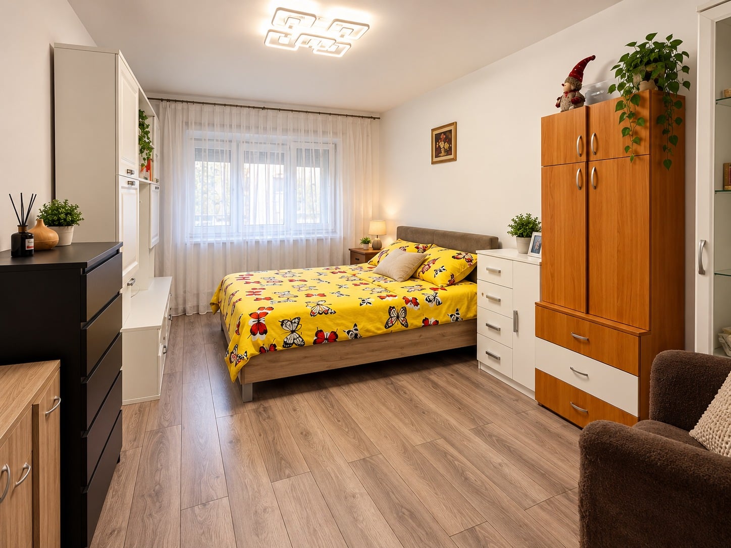 Apartament cu 2 Camere de Vanzare I Et.2 I Suceava/Burdujeni