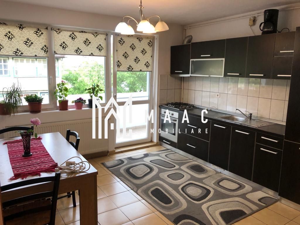 Apartament 3 camere de închiriat | Sibiu | Valea Aurie | 52 mp