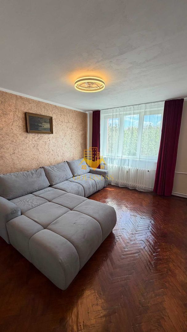 Apartament 2 camere Plopilor, la 5 minute de Platinia Shopping Center!