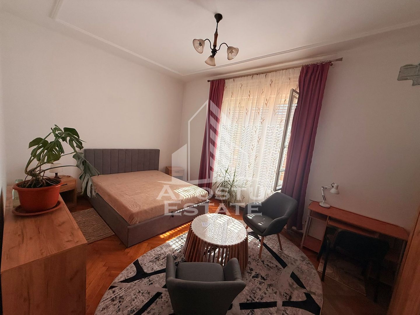 Apartament cu 1 camera la casa de inchiriat,Semicentral, Timisoara