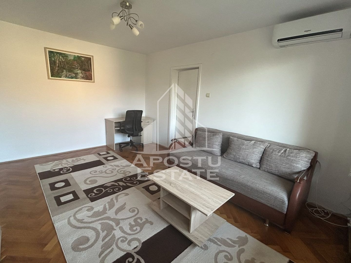 Apartament cu 2 camere de inchiriat in zona Medicina