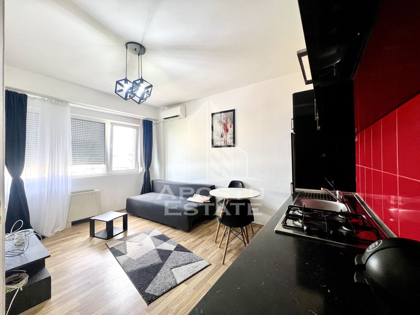 Apartament 2 camere de vanzare, parcare, zona Torontalului, Timisoara