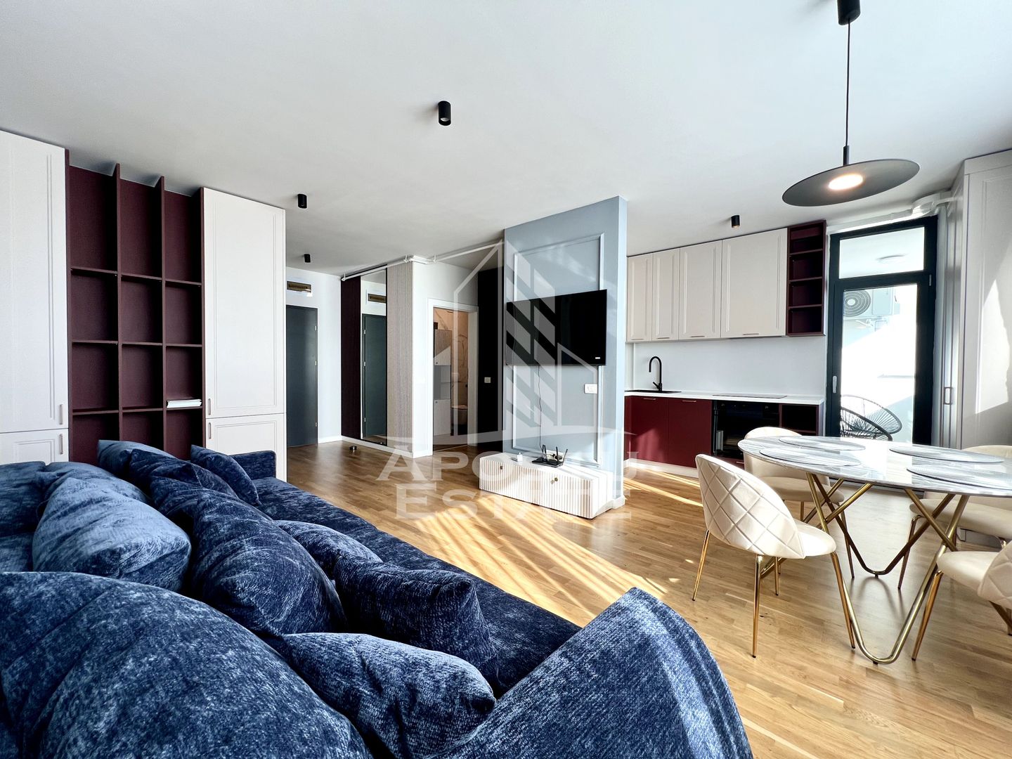 Apartament 2 camere de inchiriat, zona Torontalului, Timisoara