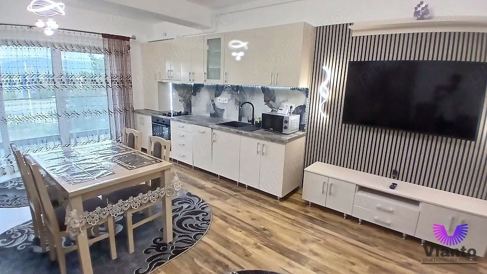 Garsoniera moderna | Balcon & parcare privata | Davinci Homes
