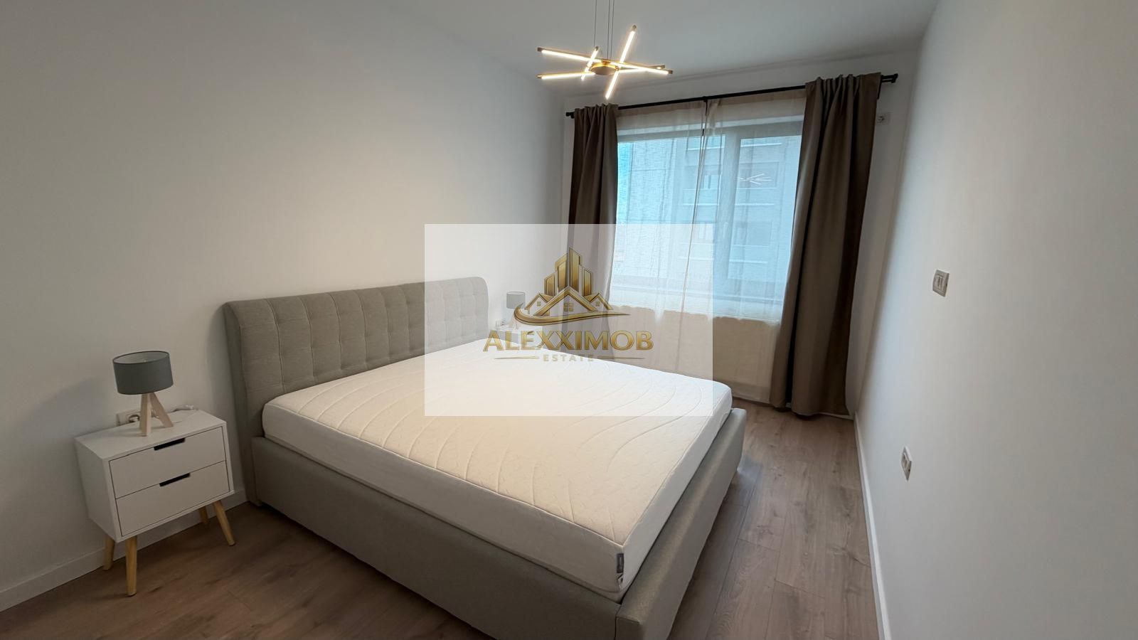 Apartament de Inchiriat - 2 Camere - 61 MP - Zona Grand Arena