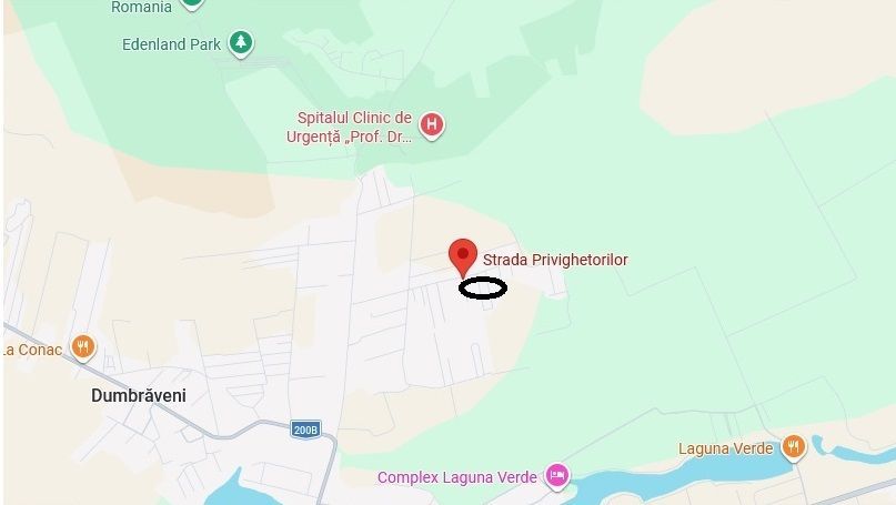TEREN PREMIUM LANGA PADURE | UTILITATI PE TEREN | ZONA VILE