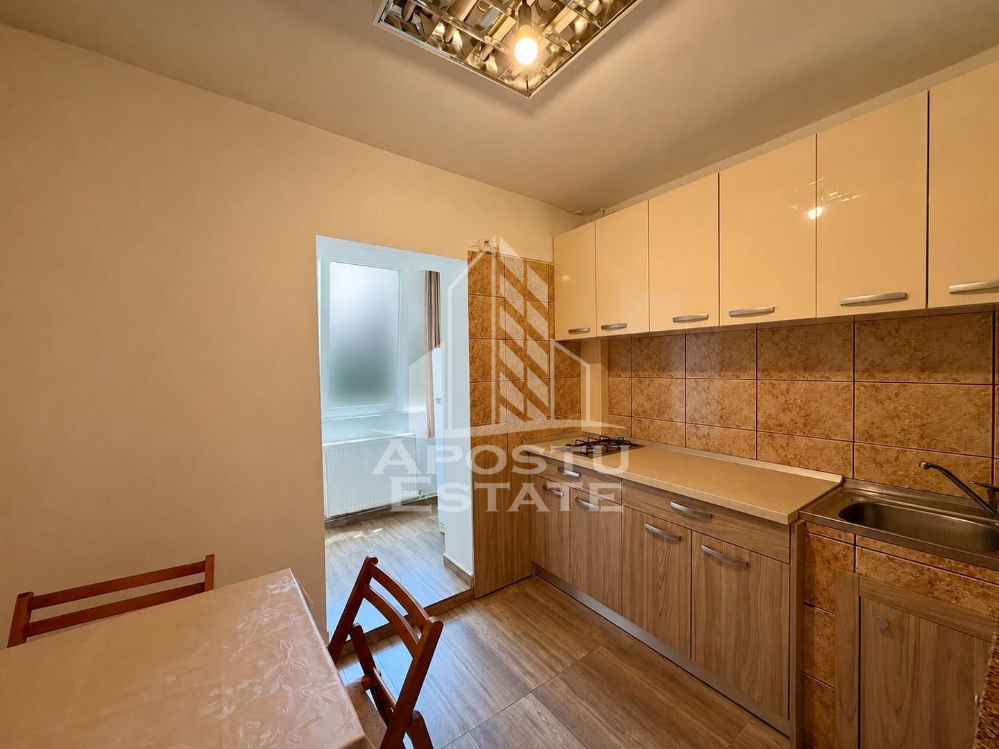 Apartament de vanzare, decomandat, 2 camere, Lipovei, Timisoara