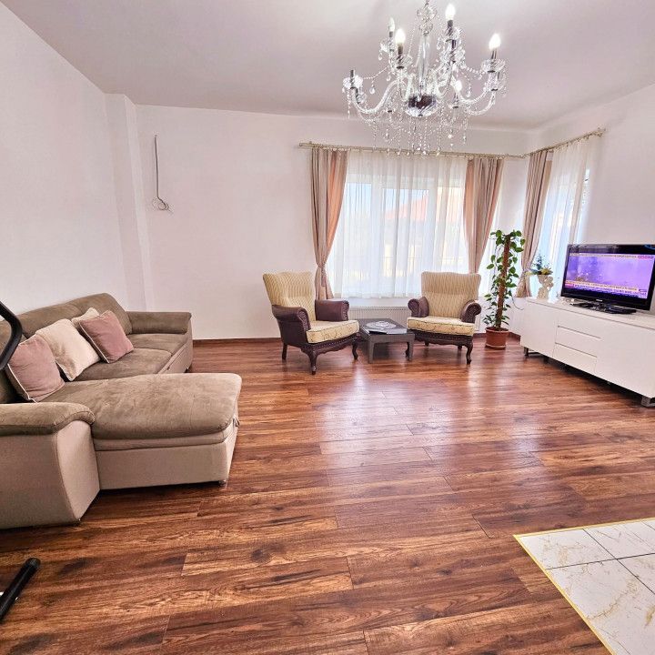 Casă modernă P+E+Pod, 145 mp,– Cluj,str Campului