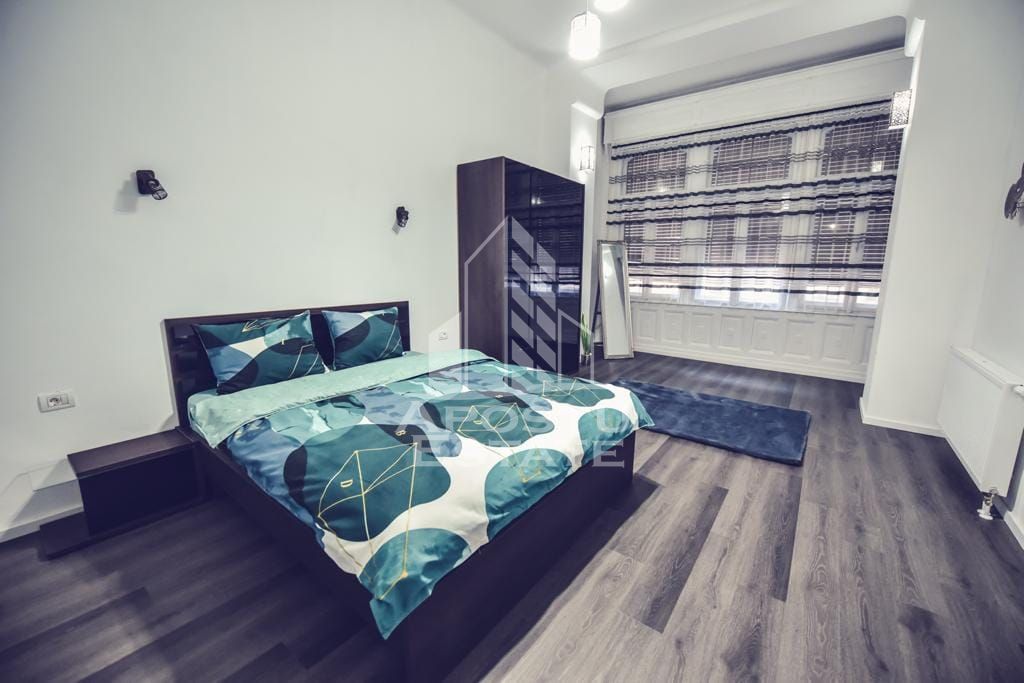 Apartament de inchiriat 3 camere, 120 mp, zona semicentrala Timisoara