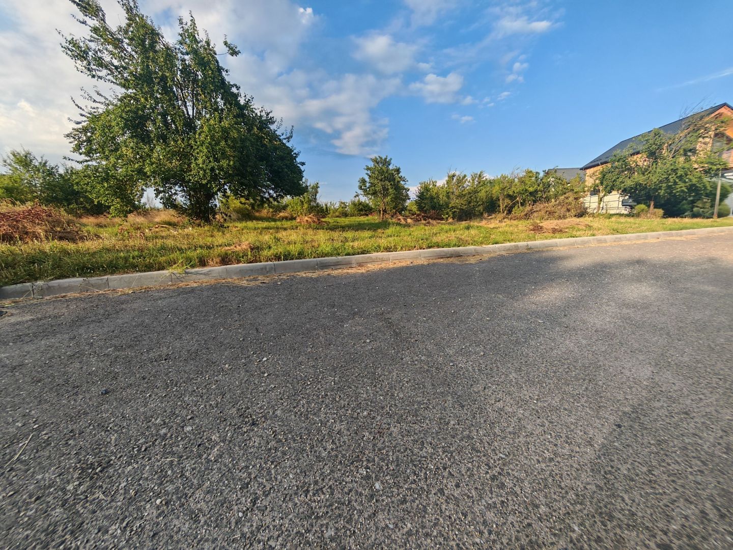 Teren intravilan 1.600 mp Mioveni – Zona Pruni