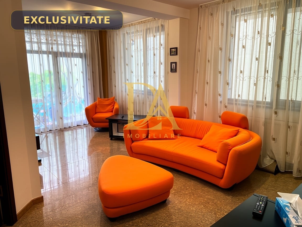 Apartament cu 2 camere de vanzare in zona Bucurestii Noi (copie)