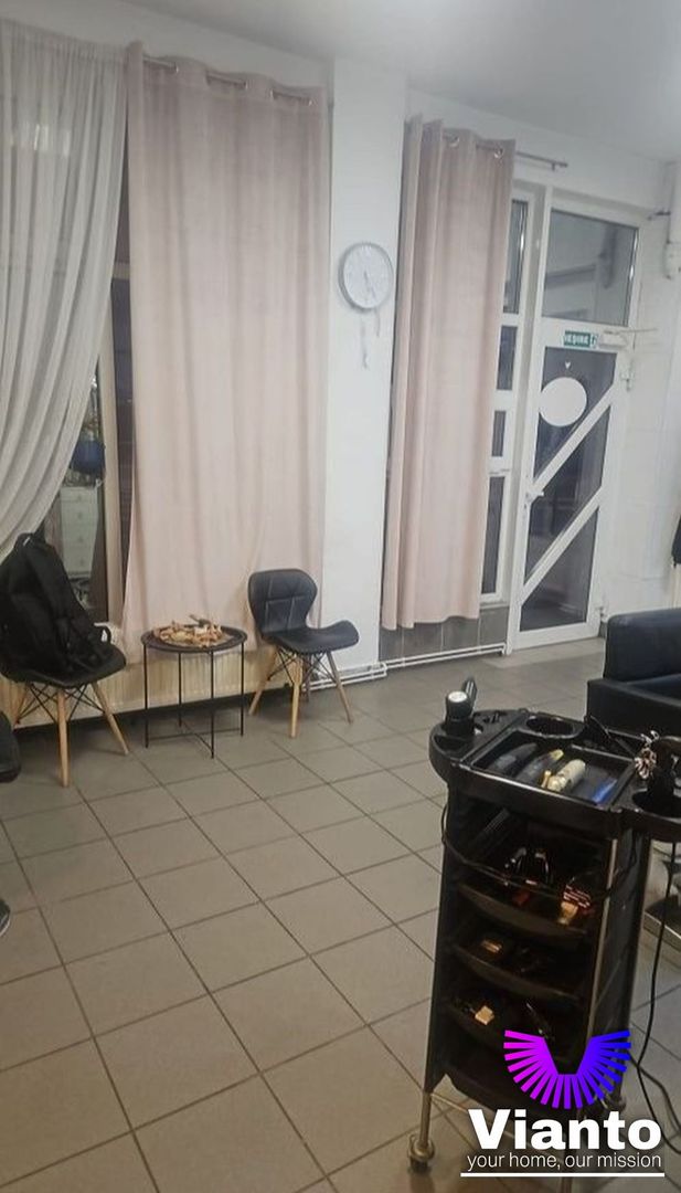 Spatiu Comercial Parter 45 mp - Central