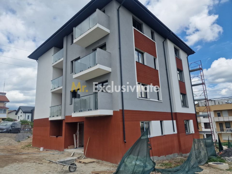 0% COMISION !!! Apartament doua camere , str Campului, constructie 2025