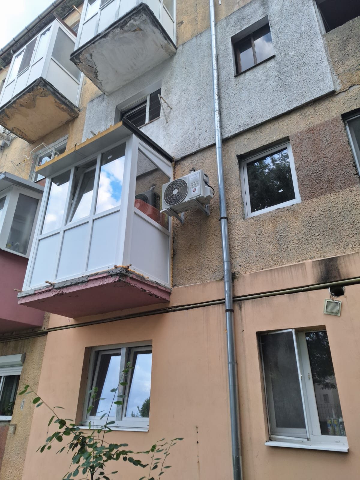 Proprietar,vand apartament cu 1 camera, etaj 1, zona Lorena 2/B