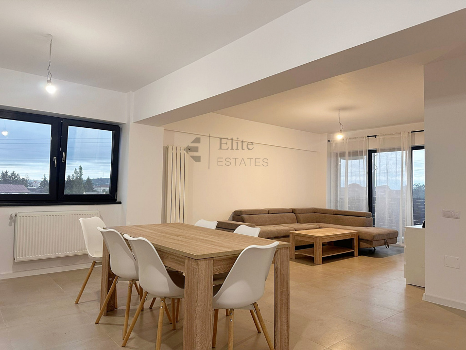 Apartament nou 2 camere de inchiriat Cantemir Universitatii Oradea