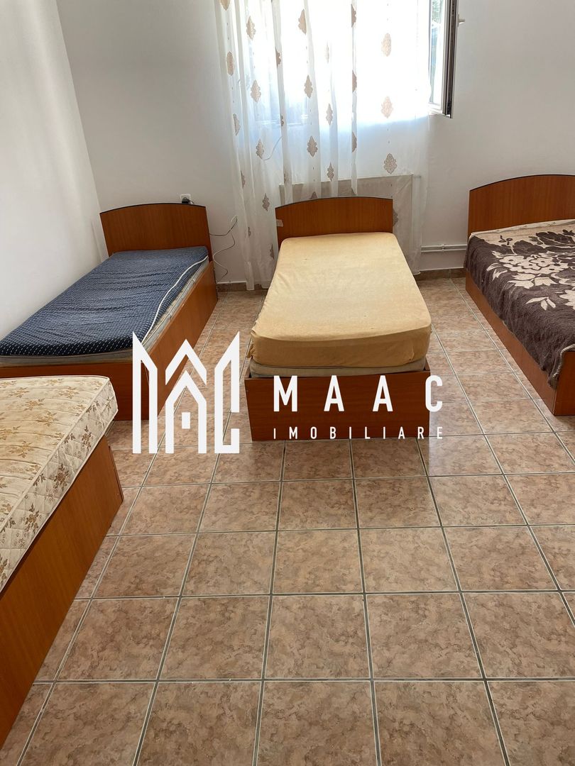 Apartament 4 camere I Cazare pentru muncitori I Strand II