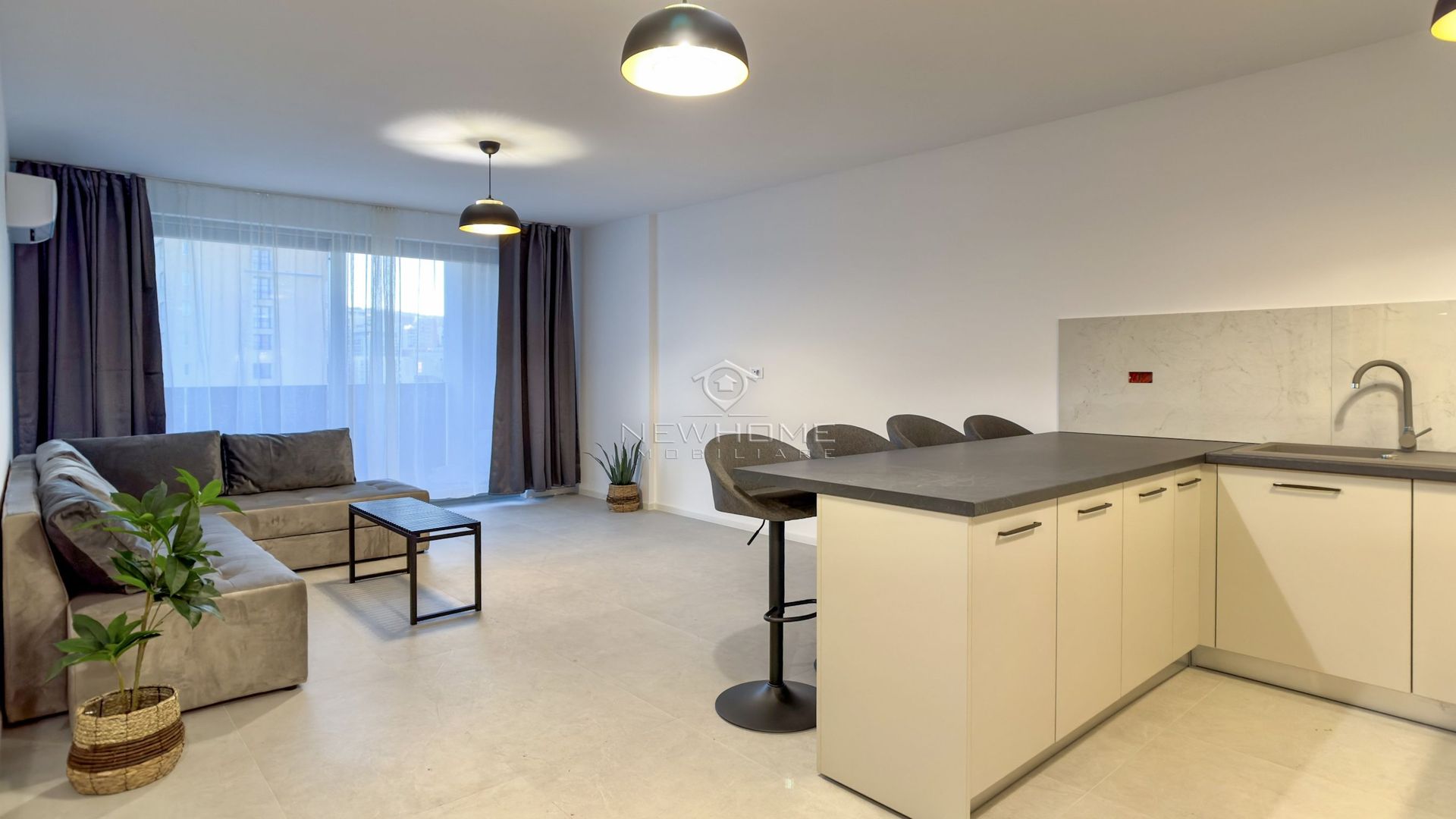 Apartament 2 camere, parcare, Zona Iulius Mall