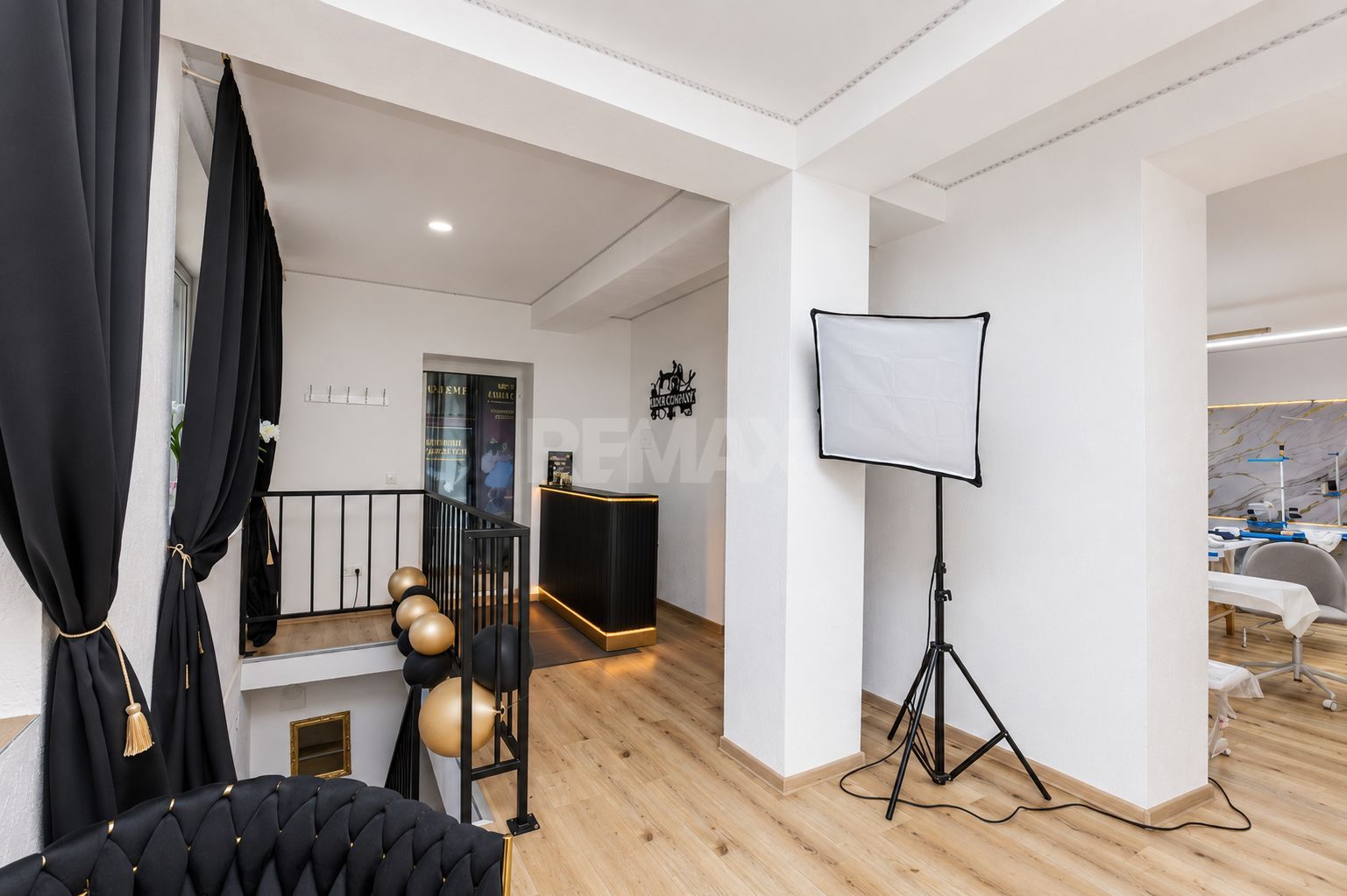 Spațiu comercial 155 m² – Botanica – locație cu flux intens