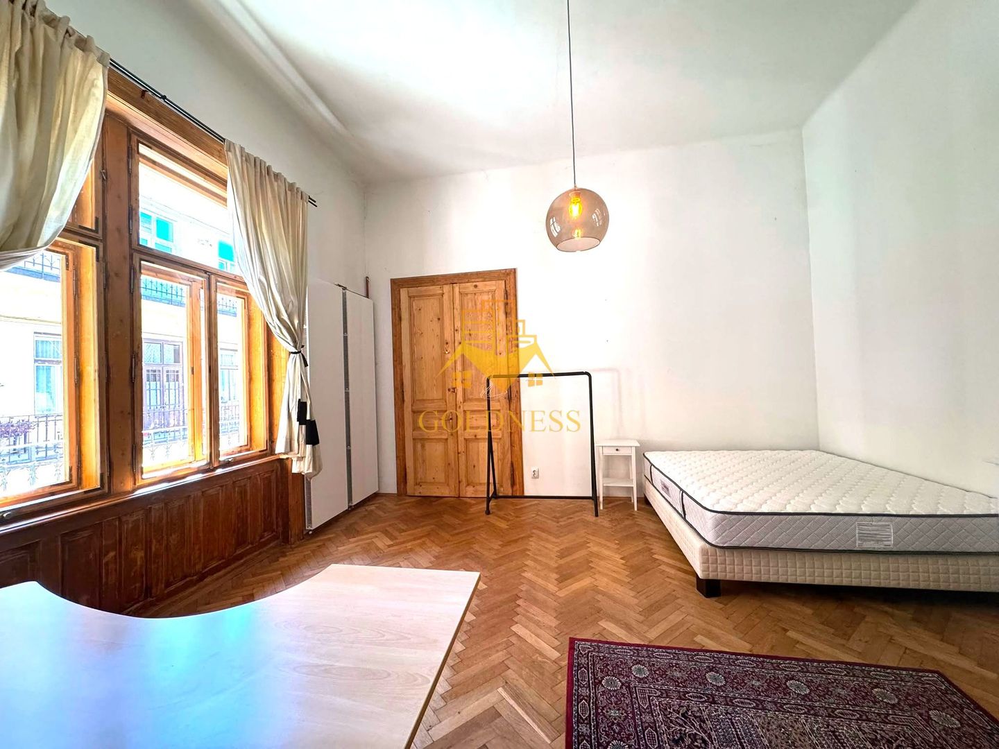 2 camere decomandate, Ultracentral, Reg. CFR, Pta Avram Iancu, Teatru