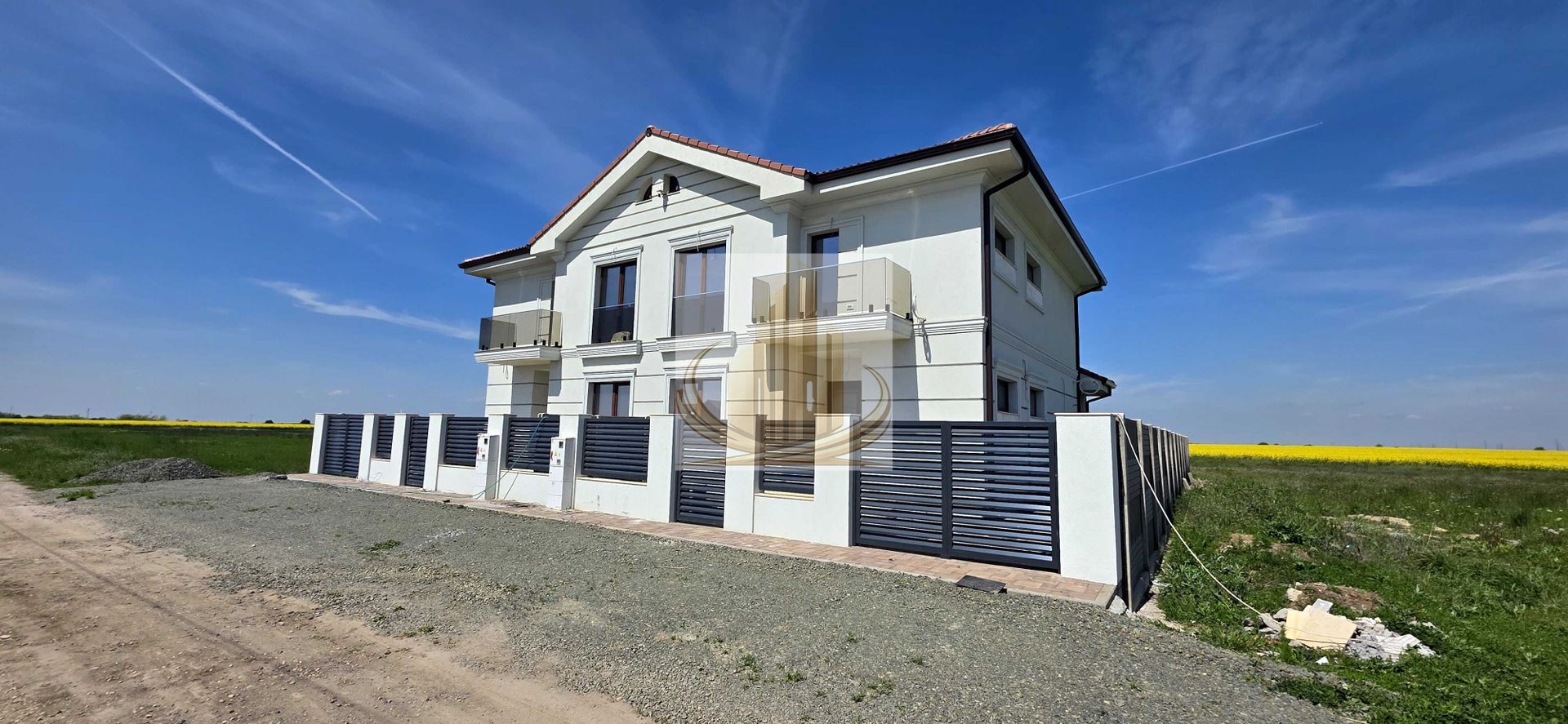 Duplex Premium Săcălaz | 125 mp | 250 mp Teren | 5 Camere