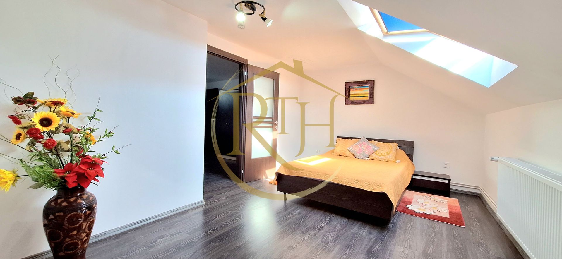 Apartament cu 2 camere, centrala proprie, aproape de Nokia, Iosefin