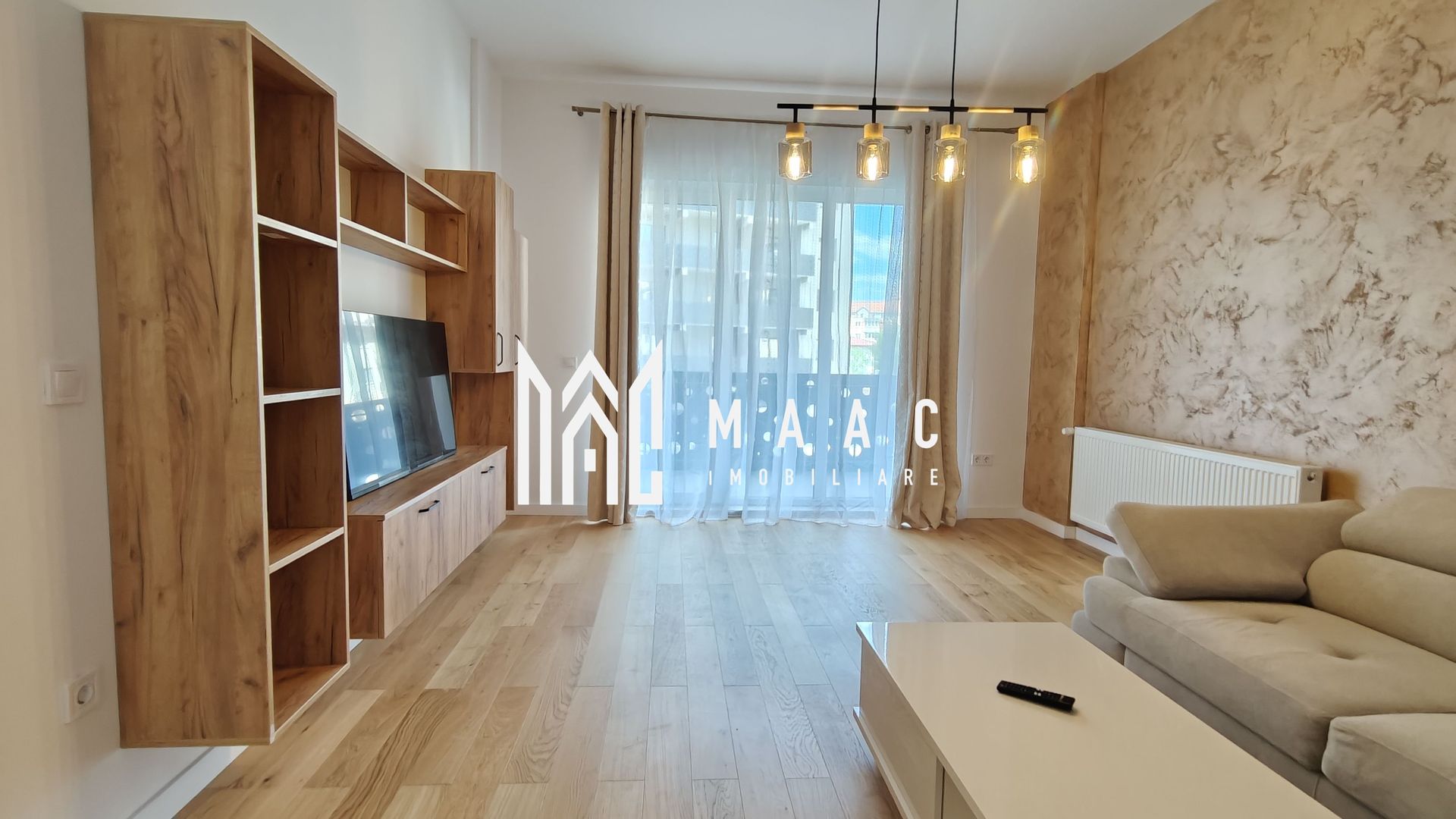 Apartament 2 camere I Etaj 2 I Balcon I Parcare I Cireșica