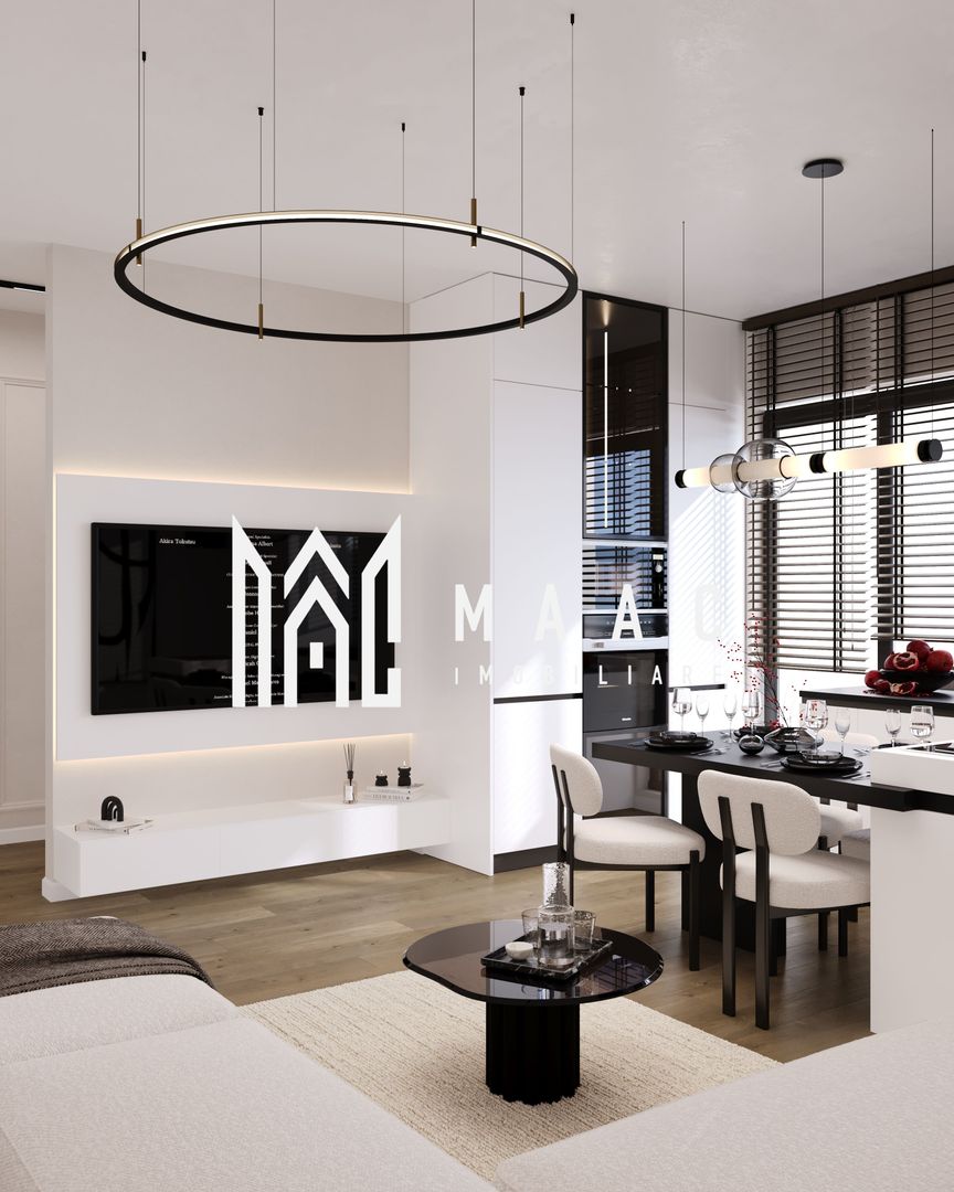 APARTAMENT 3 CAMERE I 71.1 I CALEA SURII MICI