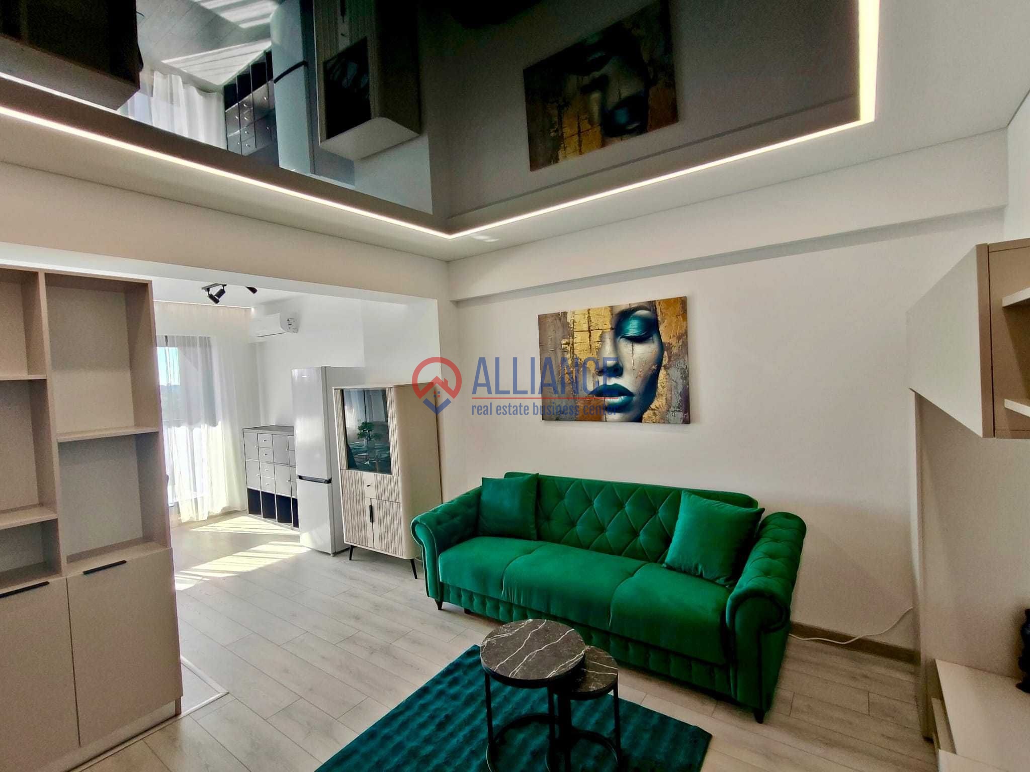 Inchiriez apartament 3 camere Nou Enegia Residence