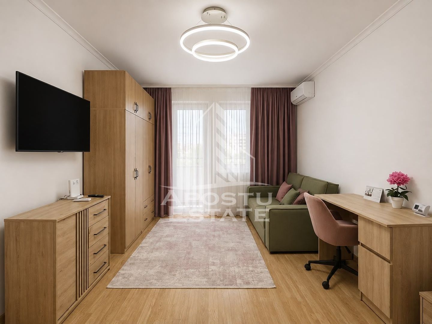 Apartament 1 camera zona Gradiste