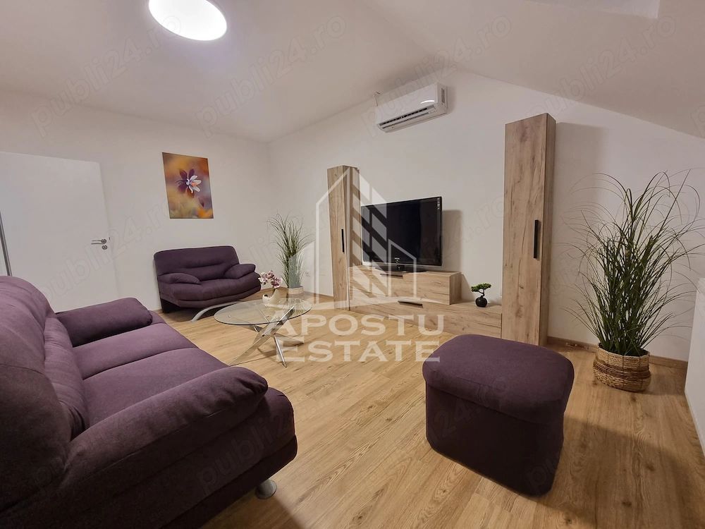 Apartament cu 2 camere de inchiriat-zona Aradului, Timisoara