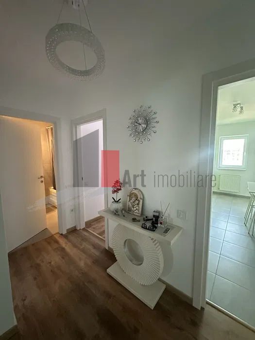 Vanzare apartament 2 camere in Gran Via Lujerului