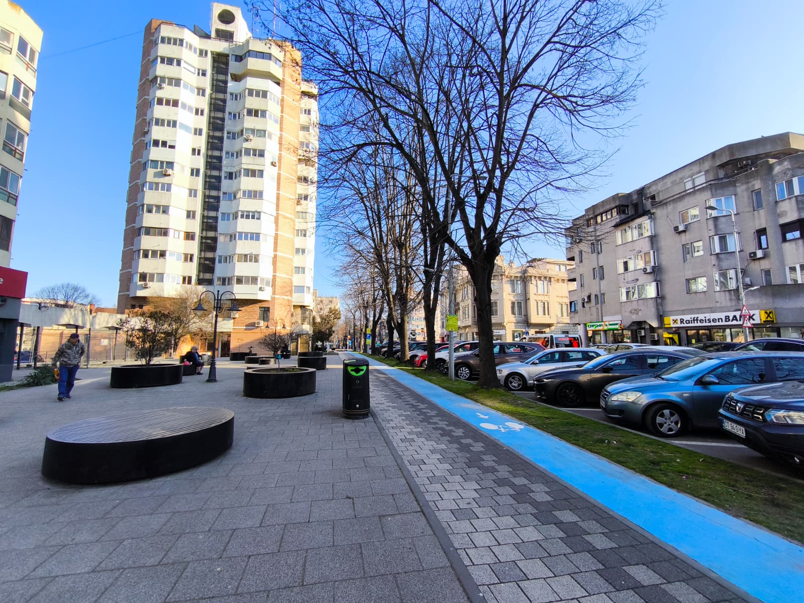 CENTRU - Bdul Tomis spatiu comercial cu vitrina stradala!
