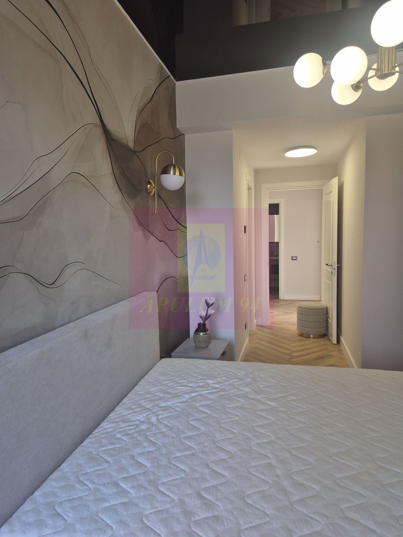 APARTAMENT PREMIUM CU 4 CAMERE | COMPLET MOBILAT ȘI ULTRAFINISAT | MY