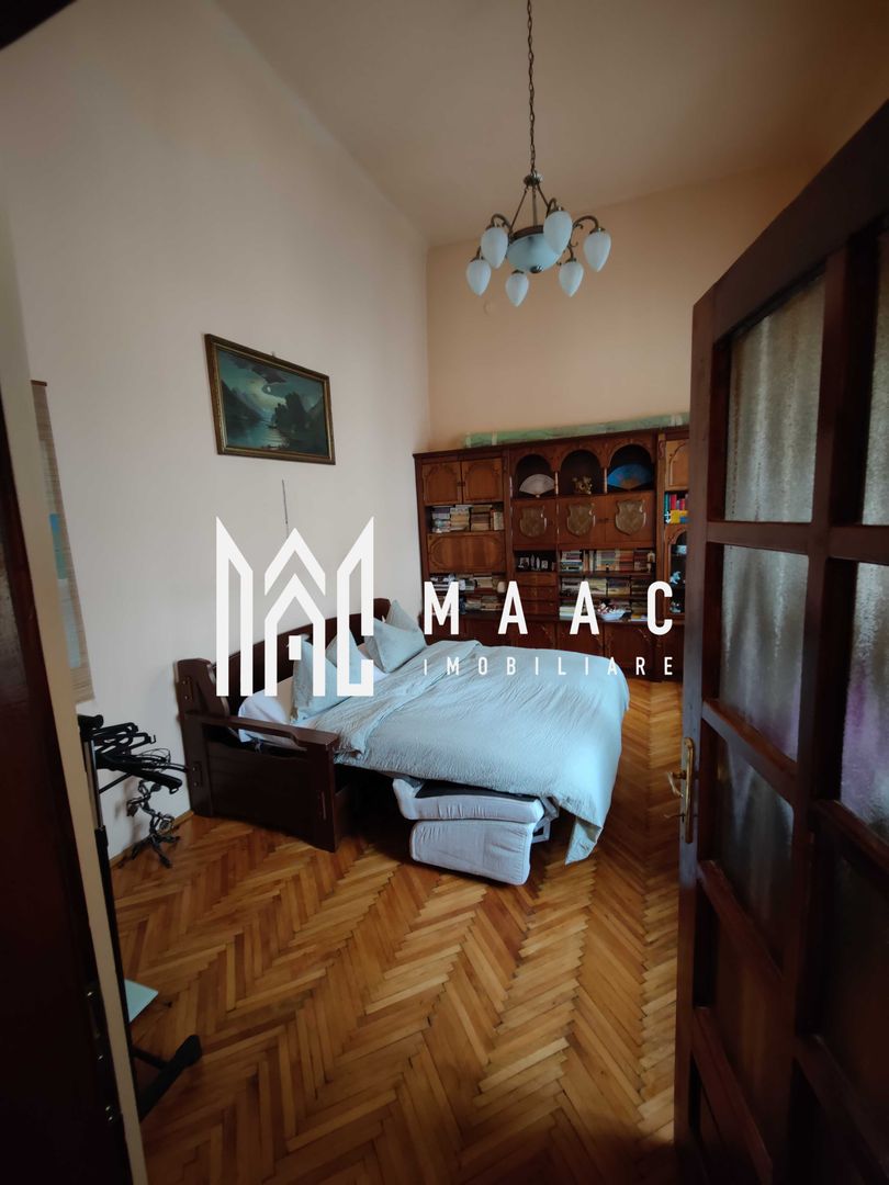 Apartament 2 camere decomandat | Ultracentral Sibiu | 65 mp