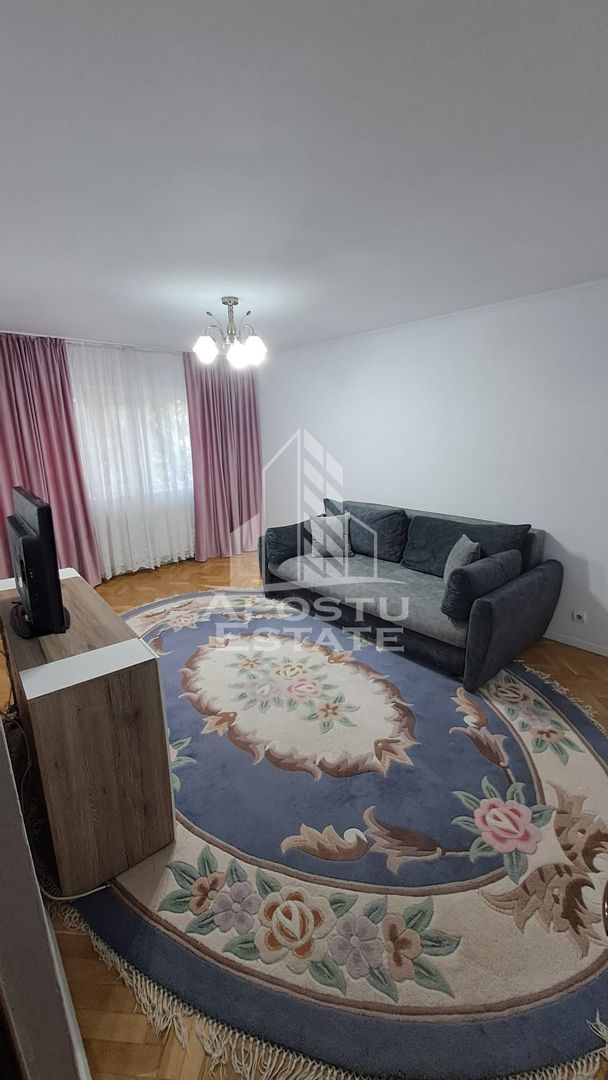 Apartament cu 2 camere de inchiriat, Lipovei,Timisoara