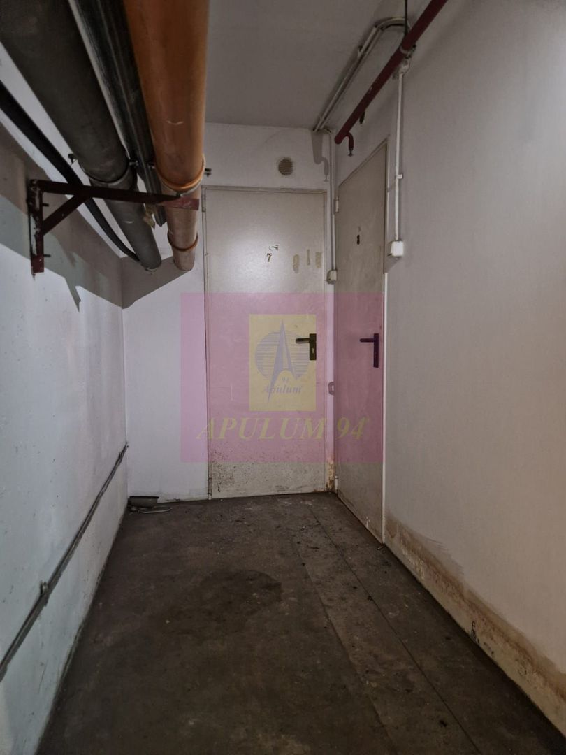 Boxă de depozitare de vânzare | Șoseaua Nordului 66–70 | 2,63 m