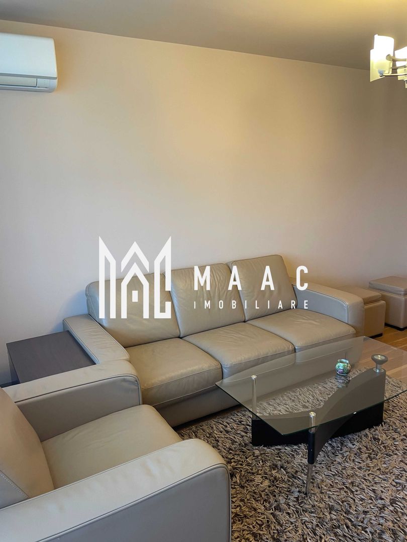 Apartament 3 camere de închiriat | Sibiu | balcon | lift