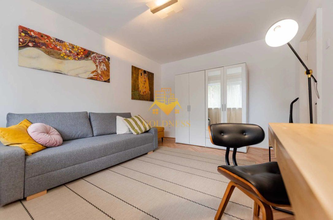 1 camera, mobilat modern, Pet Friendly, Grigorescu, Zona Parcul Rozelor